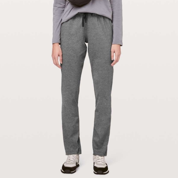 NWT Lululemon On the Fly Pant full length - Picture 9 of 10